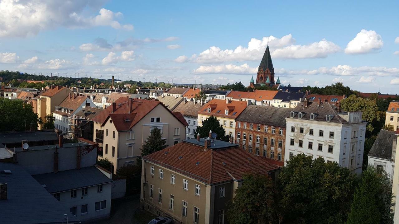 Old Firestation Goerlitz / Alte Feuerwache Goerlitz Διαμέρισμα Εξωτερικό φωτογραφία
