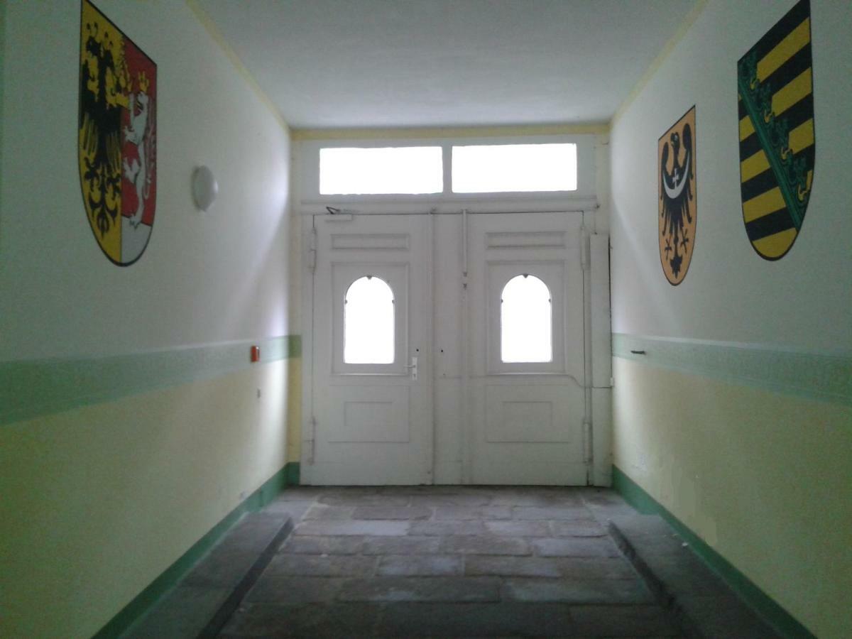 Old Firestation Goerlitz / Alte Feuerwache Goerlitz Διαμέρισμα Εξωτερικό φωτογραφία