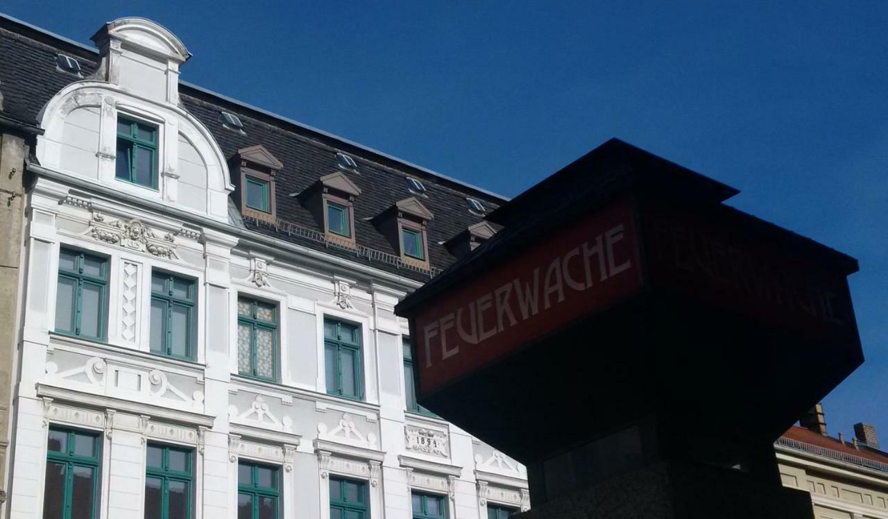 Old Firestation Goerlitz / Alte Feuerwache Goerlitz Διαμέρισμα Εξωτερικό φωτογραφία